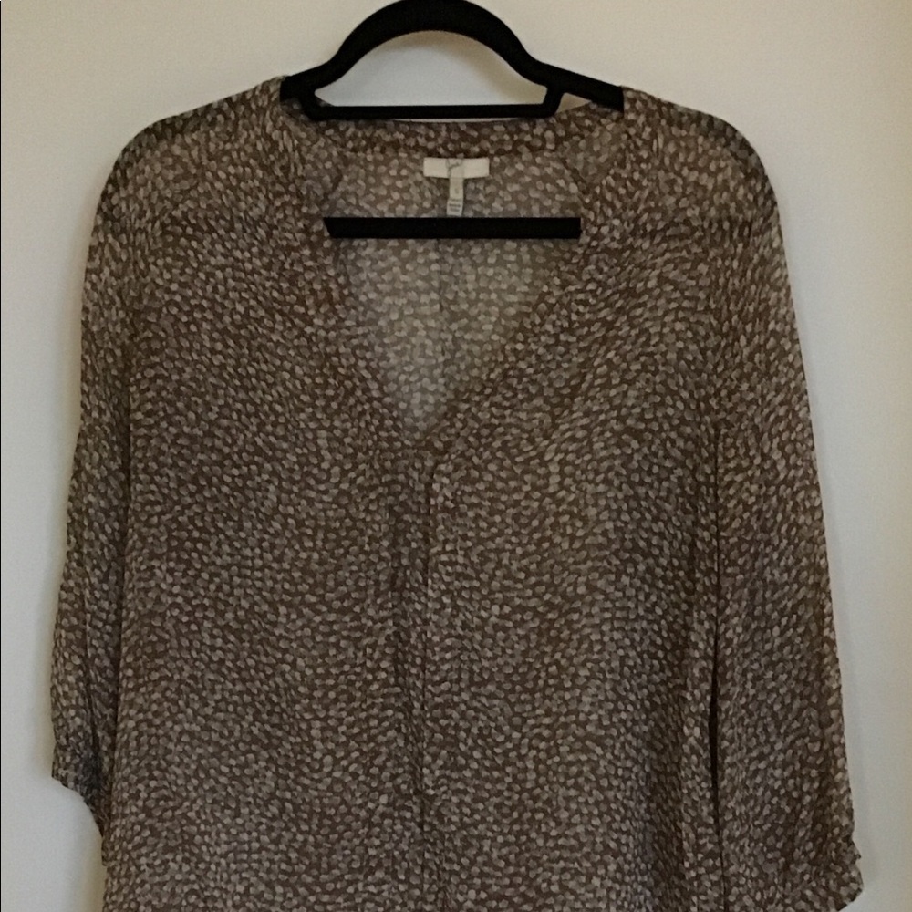 Joie silk top